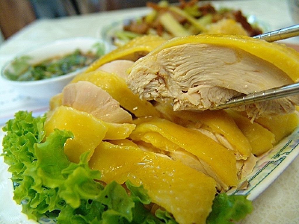 广东人做白切鸭就是好吃，皮爽肉滑有诀窍，比饭店做的还好吃_哔哩哔哩_bilibili